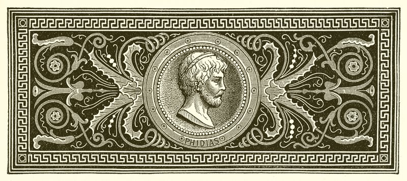 Phidias od English School