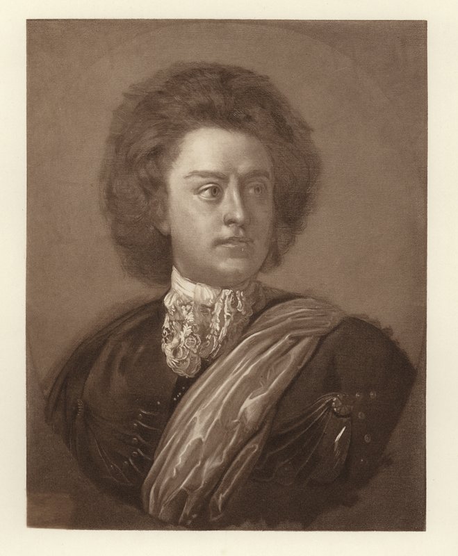 Philip Christoph von Koenigsmarck od English School