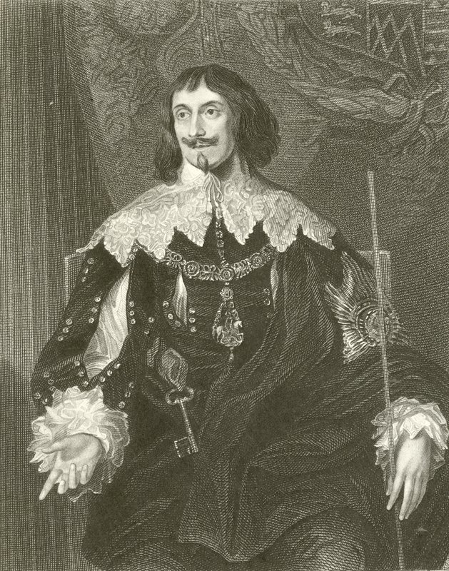 Philip Herbert, hrabě z Pembroke a Montgomery od English School