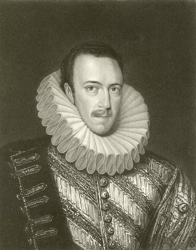 Philip Howard, hrabě z Arundelu od English School