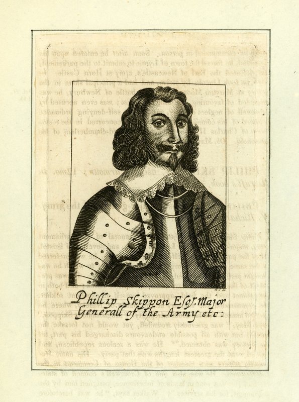 Philip Skippon od English School