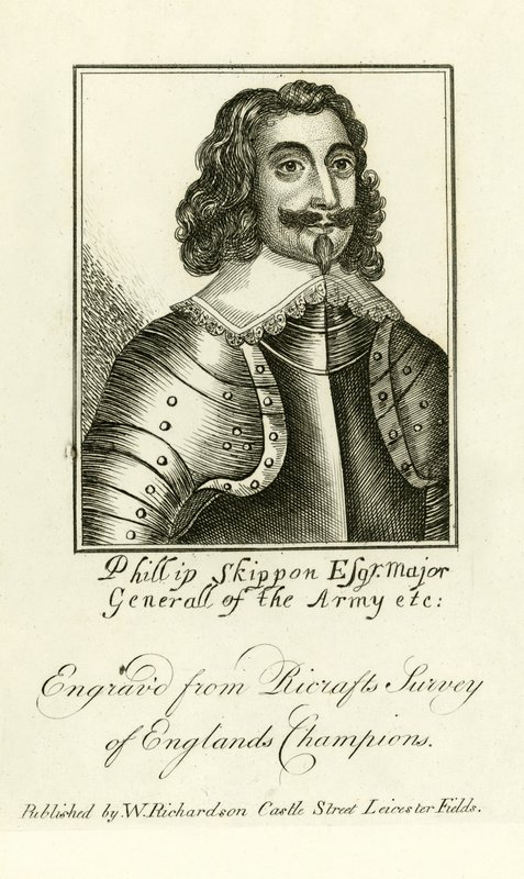 Philip Skippon od English School