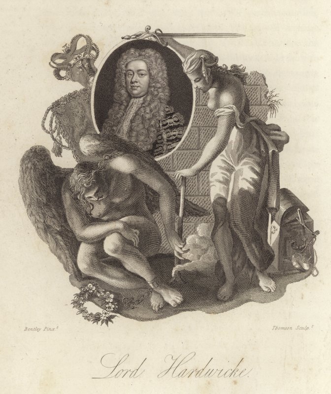 Philip Yorke od English School