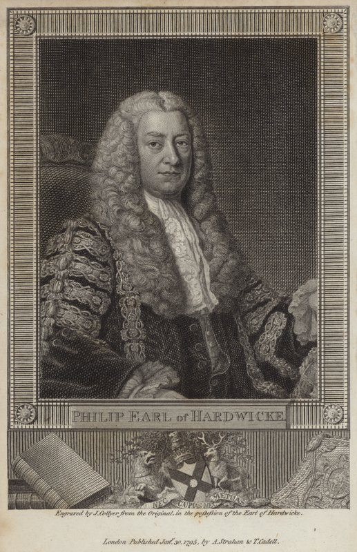 Philip Yorke od English School