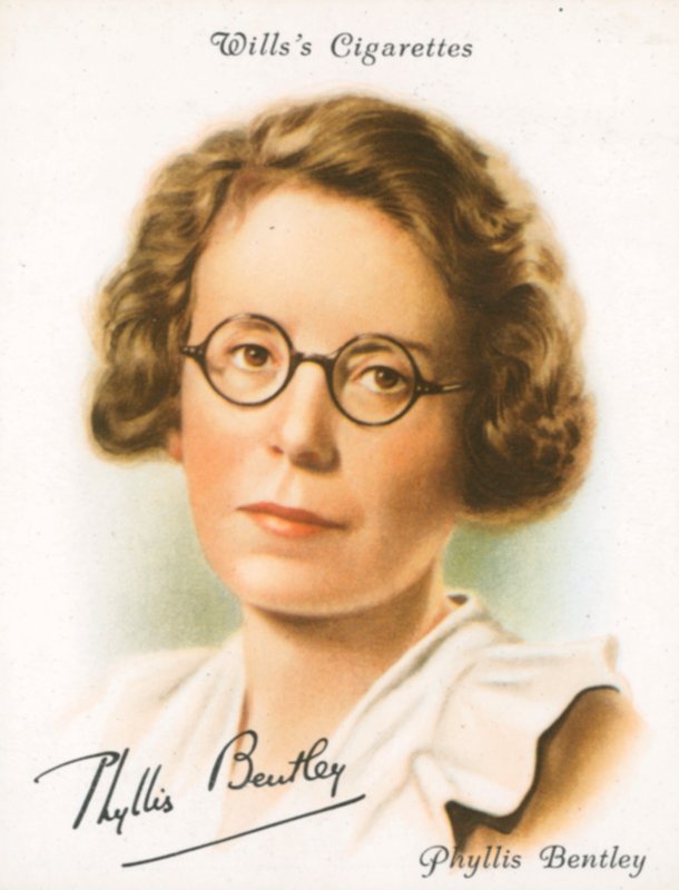 Phyllis Bentleyová od English School