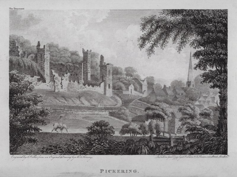 Pickering (rytí) od English School