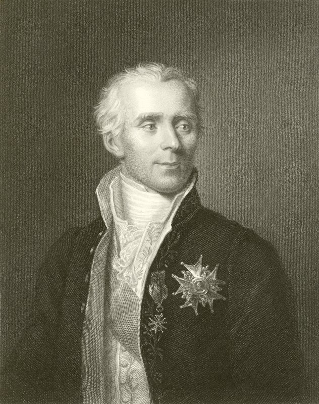 Pierre Simon Laplace od English School