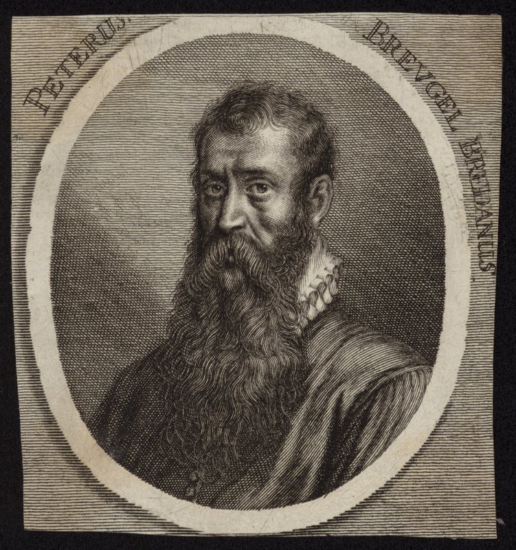 Pieter Brueghel mladší od English School