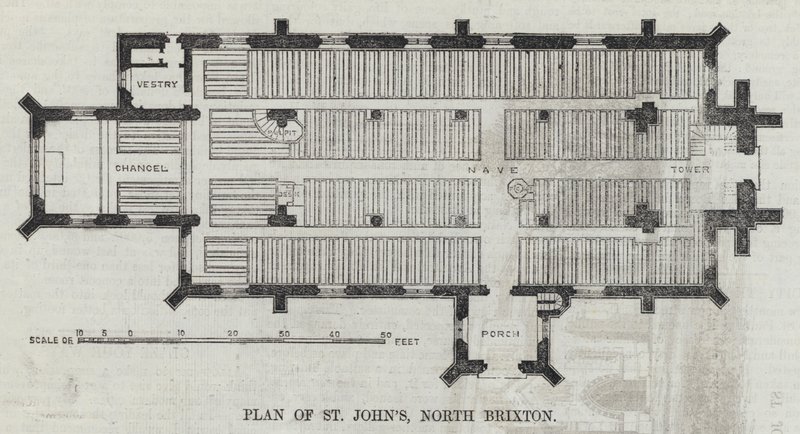 Plán St John