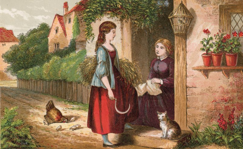 Příjemná slova jsou jako plástev od English School