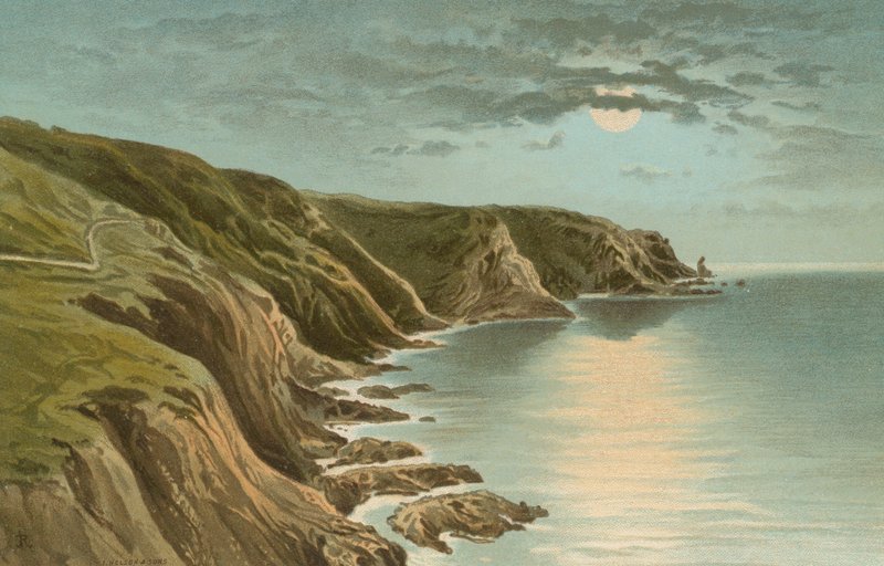 Plemont Point - Jersey od English School