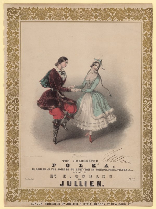 Polka od English School