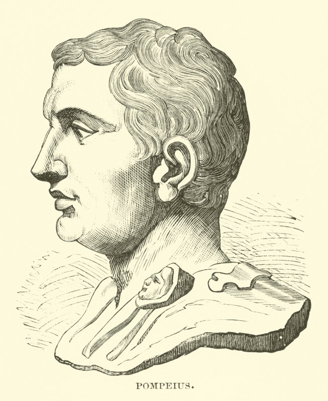 Pompeius od English School