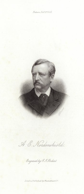 Portright AE Nordenskioeld od English School