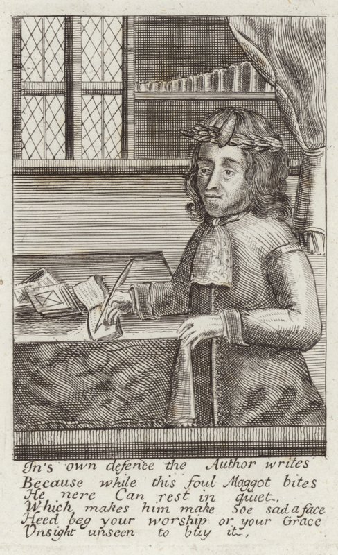 Portrét Samuela Wesleyho od English School
