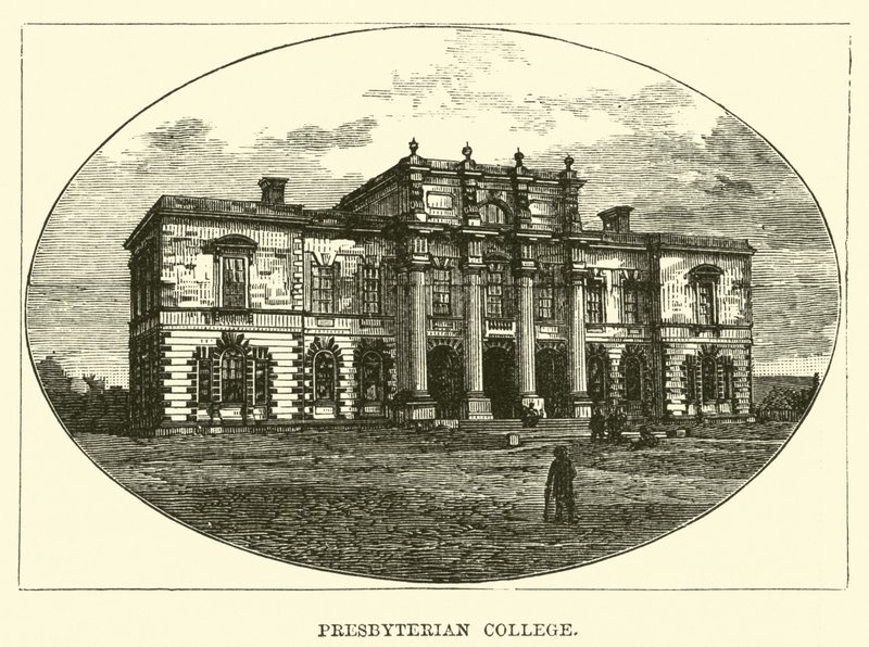 Presbyterian College od English School