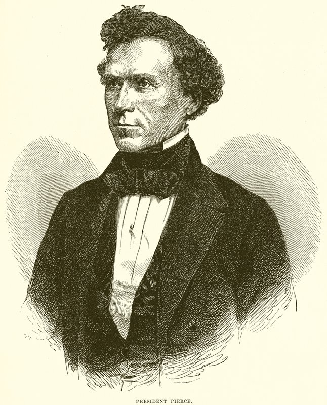 prezident Pierce od English School