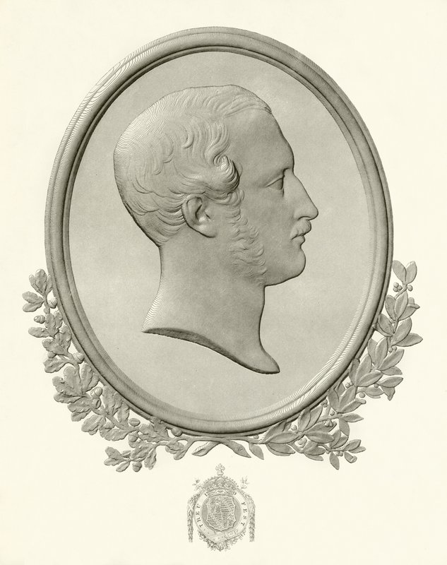 princ Albert od English School