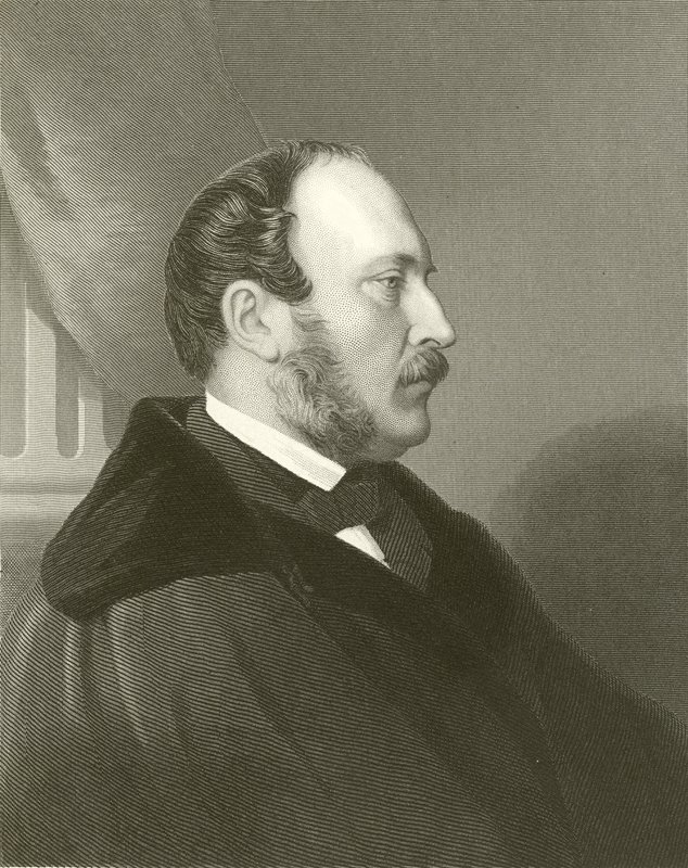 princ Albert od English School