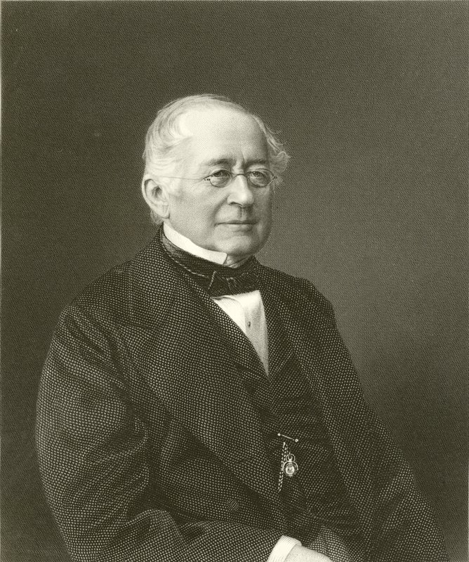 princ Gortschakoff od English School