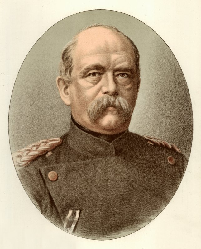 princ von Bismarck od English School