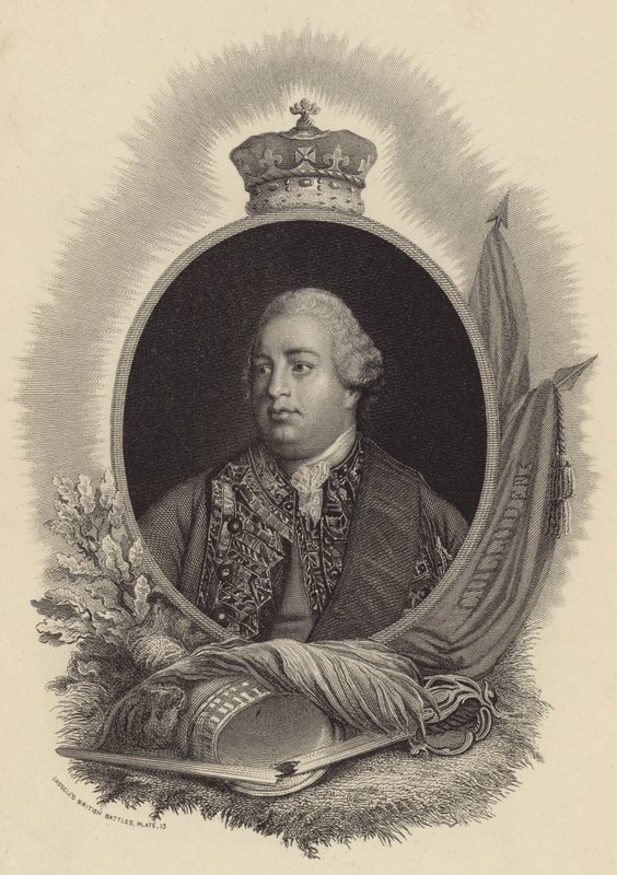 Princ William, vévoda z Cumberlandu od English School
