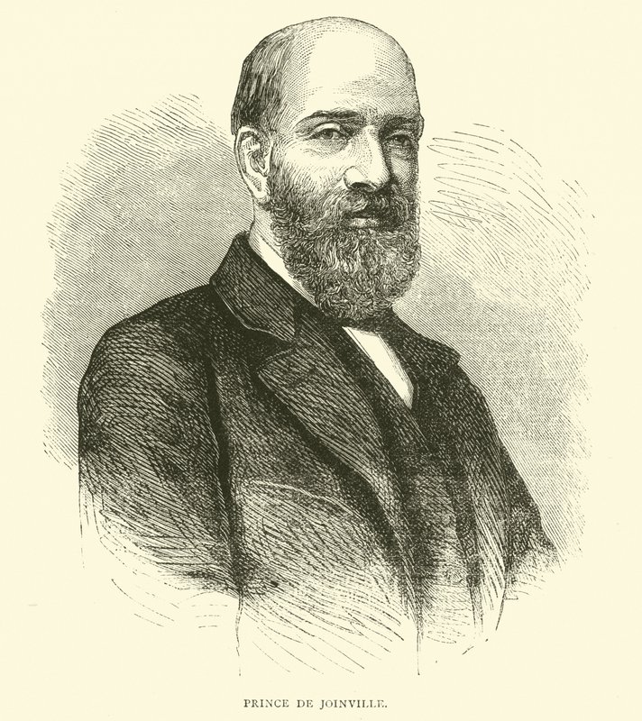 Prince de Joinville, únor 1871 od English School