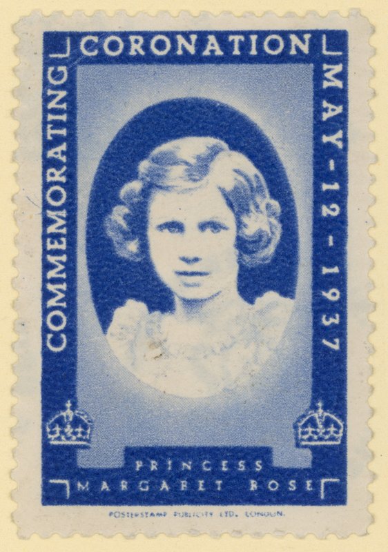 Princezna Margaret, 1937 od English School