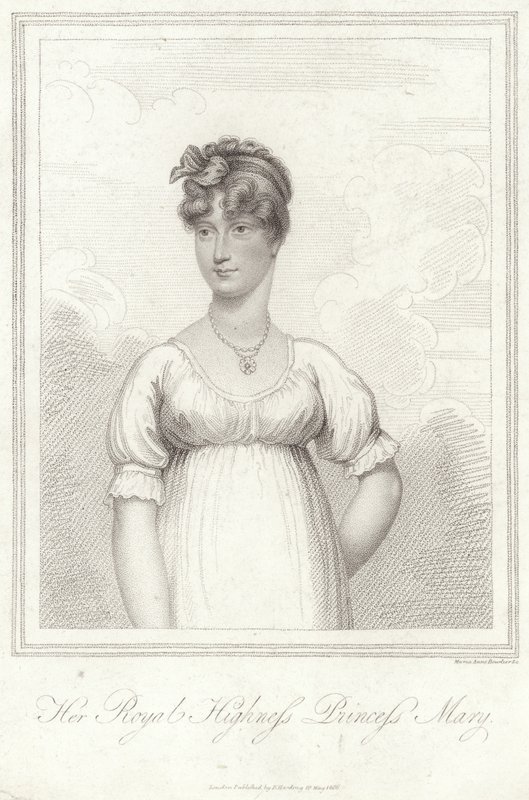 princezna Mary od English School