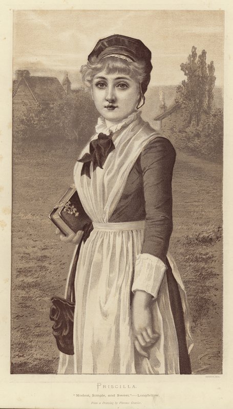 Priscilla od English School