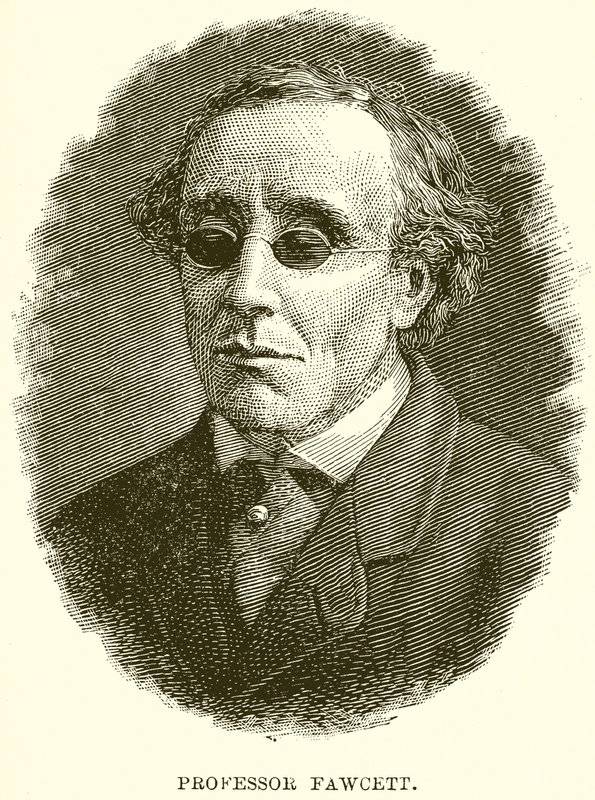 Profesor Fawcett od English School