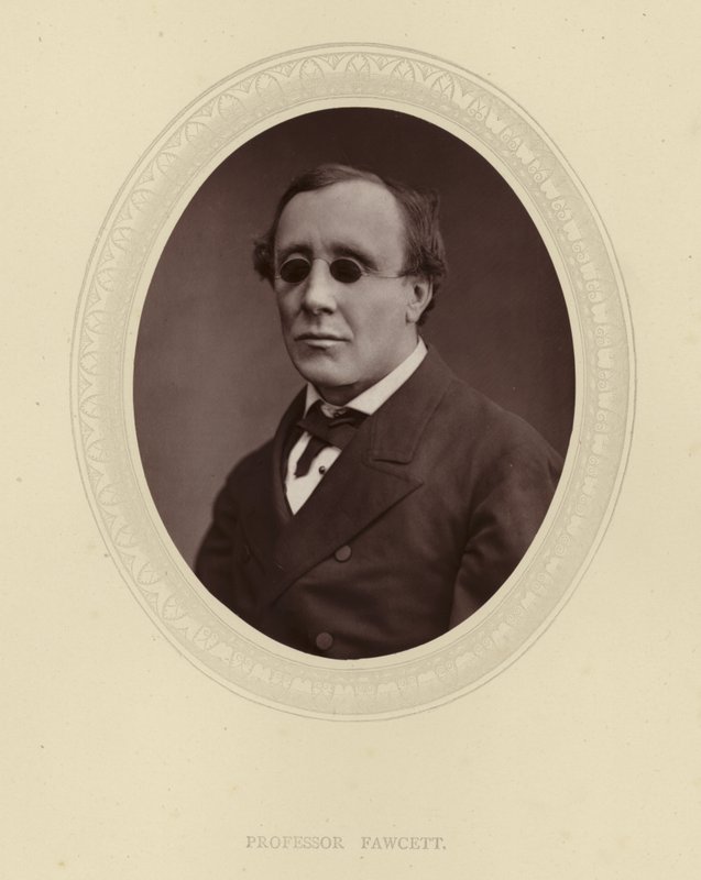 Profesor Fawcett od English School