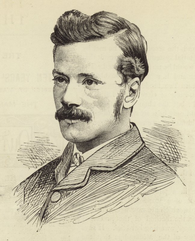 Profesor John Perry od English School