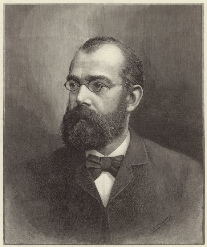 Profesor Robert Koch od English School