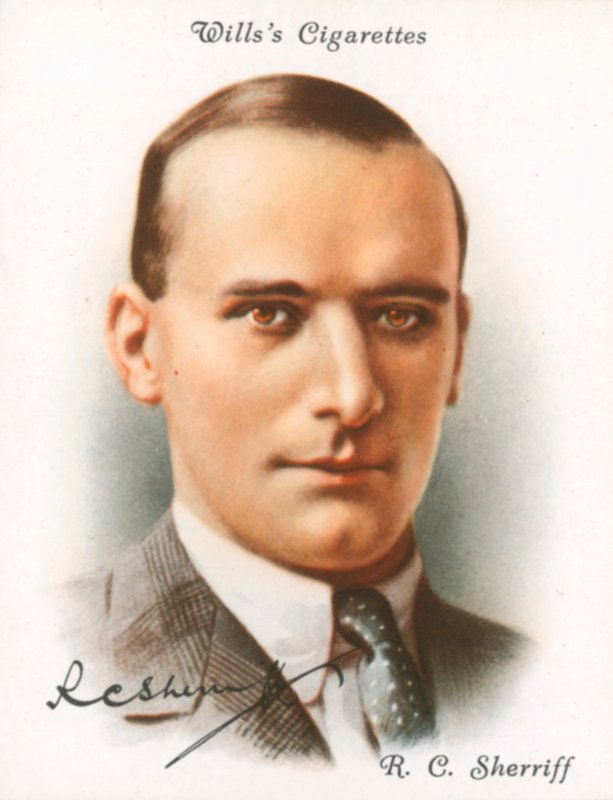 R. C. šerif od English School