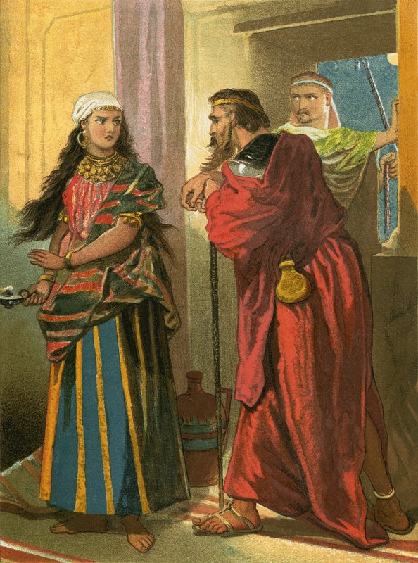 Rahab a špióni od English School