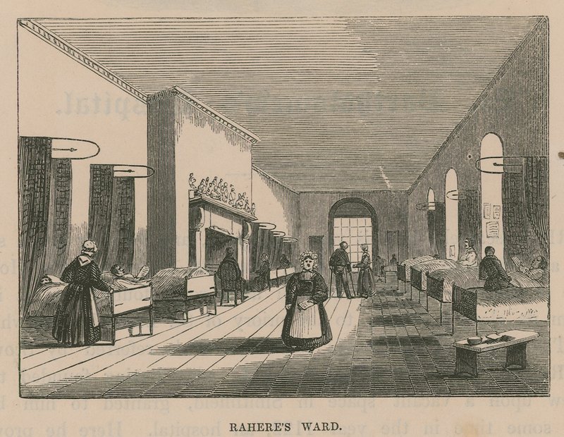 Raheres Ward od English School