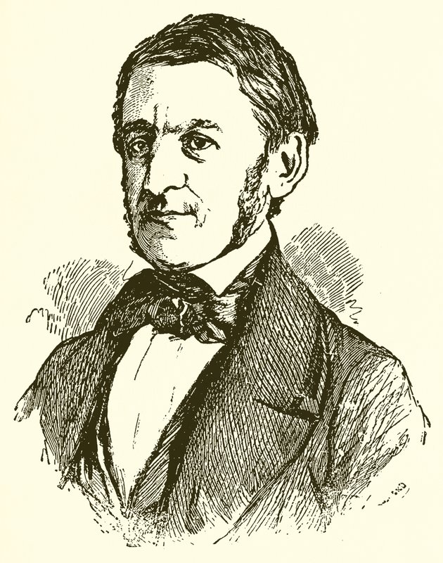 Ralph Waldo Emerson od English School