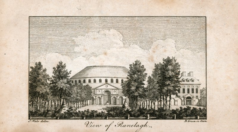 Ranelagh od English School