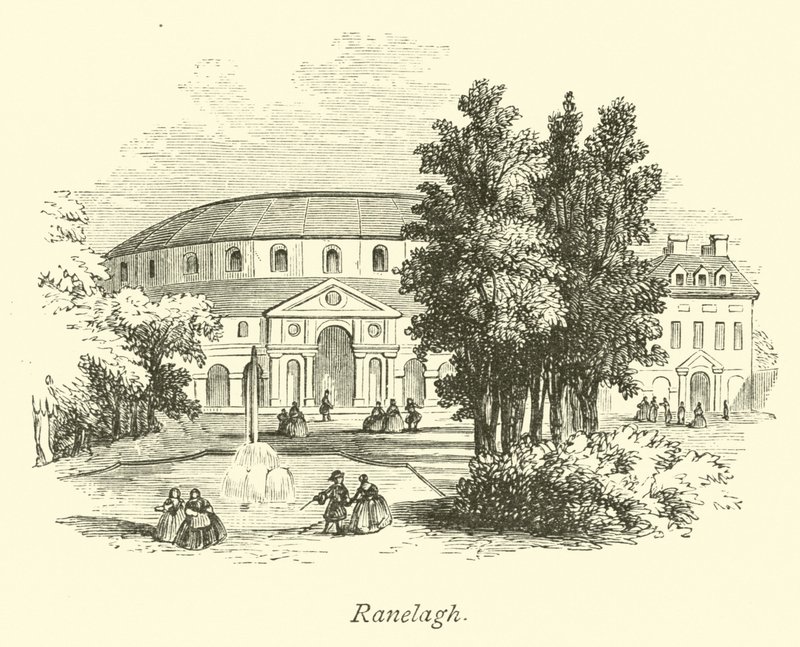 Ranelagh od English School