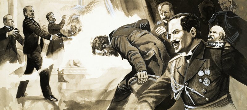 Rasputin: Zlý génius od English School