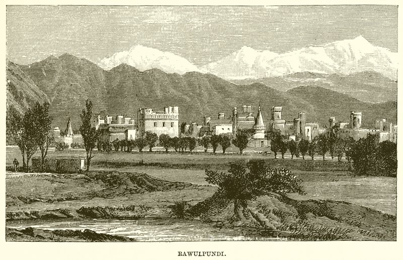 Rawulpundi od English School