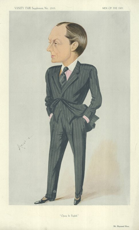 Raymond Roze od English School
