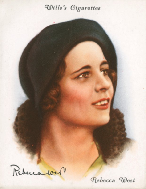 Rebecca Westová od English School