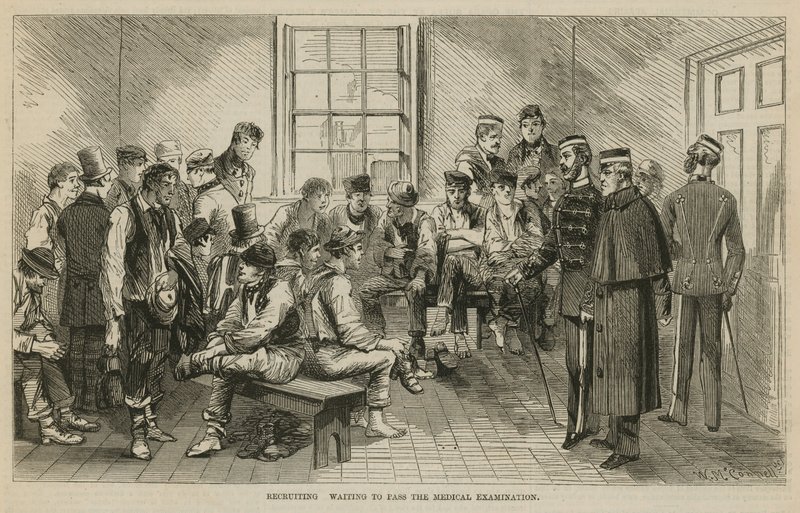 Nábor: Čekání na absolvování lékařské prohlídky od English School