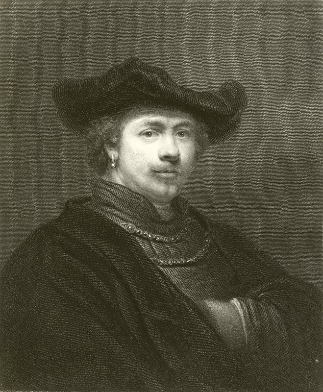 Rembrandt od English School