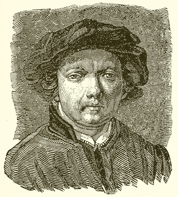 Rembrandt od English School