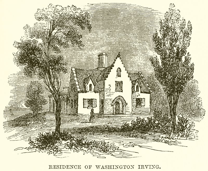 Rezidence Washington Irving od English School