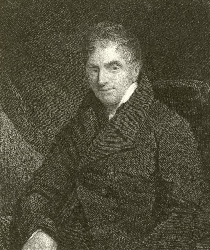 Rev William Holwell Carr od English School