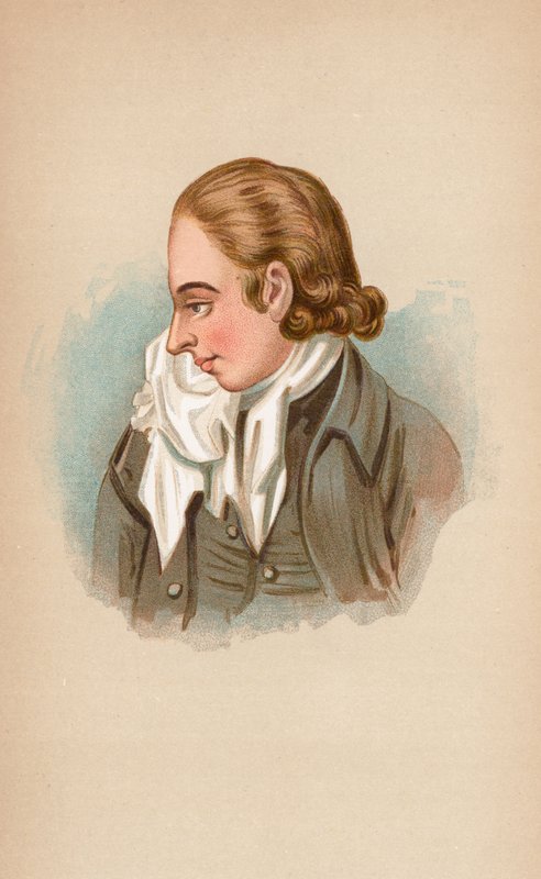Revd. James Hackman od English School